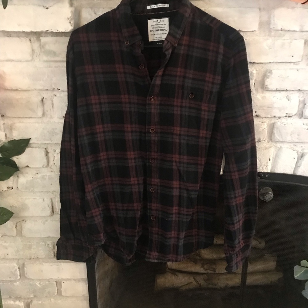 💥5 FOR $25 💥 Flannel Shirt